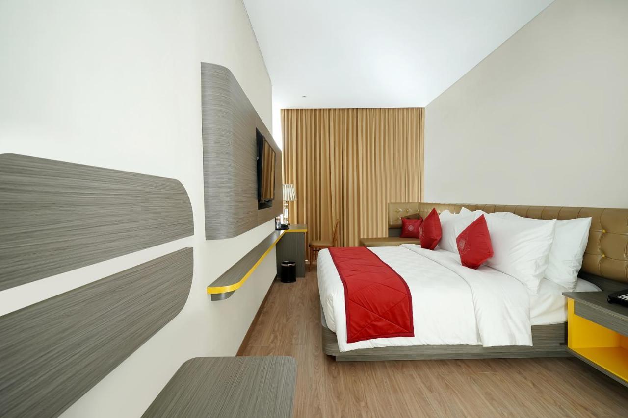 Ramada By Wyndham Yogyakarta Sleman (Yogyakarta) Exterior foto