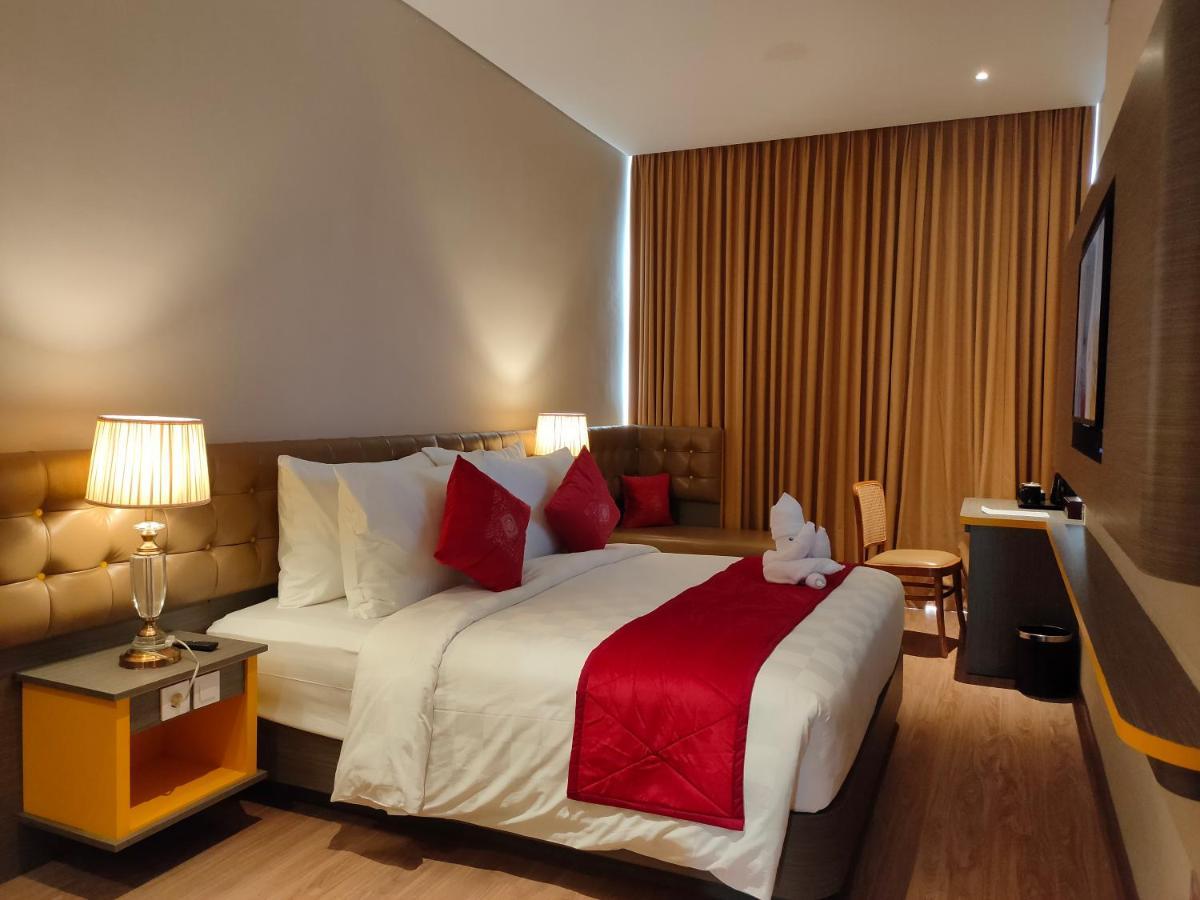Ramada By Wyndham Yogyakarta Sleman (Yogyakarta) Exterior foto