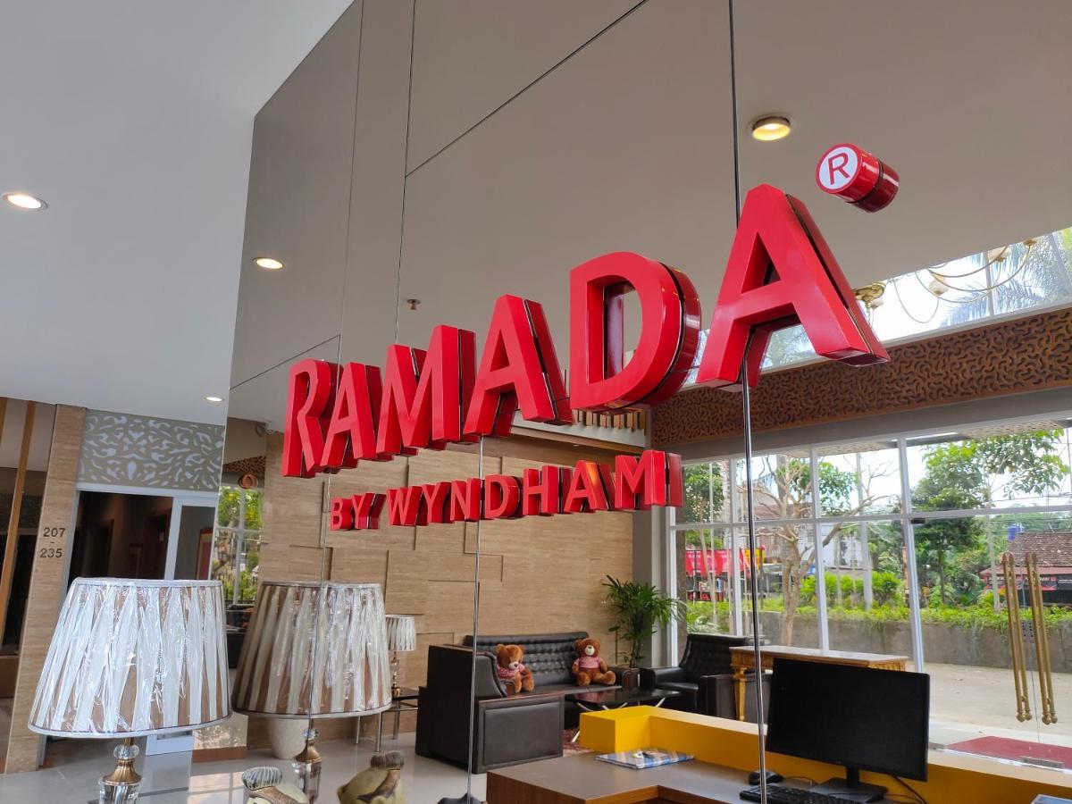 Ramada By Wyndham Yogyakarta Sleman (Yogyakarta) Exterior foto