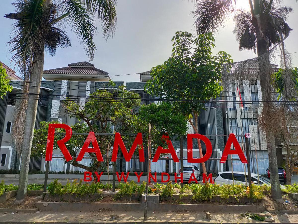 Ramada By Wyndham Yogyakarta Sleman (Yogyakarta) Exterior foto