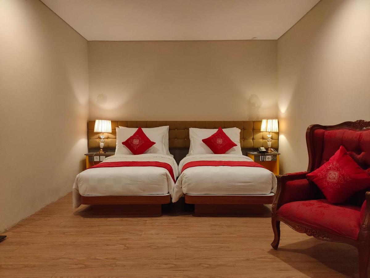 Ramada By Wyndham Yogyakarta Sleman (Yogyakarta) Exterior foto