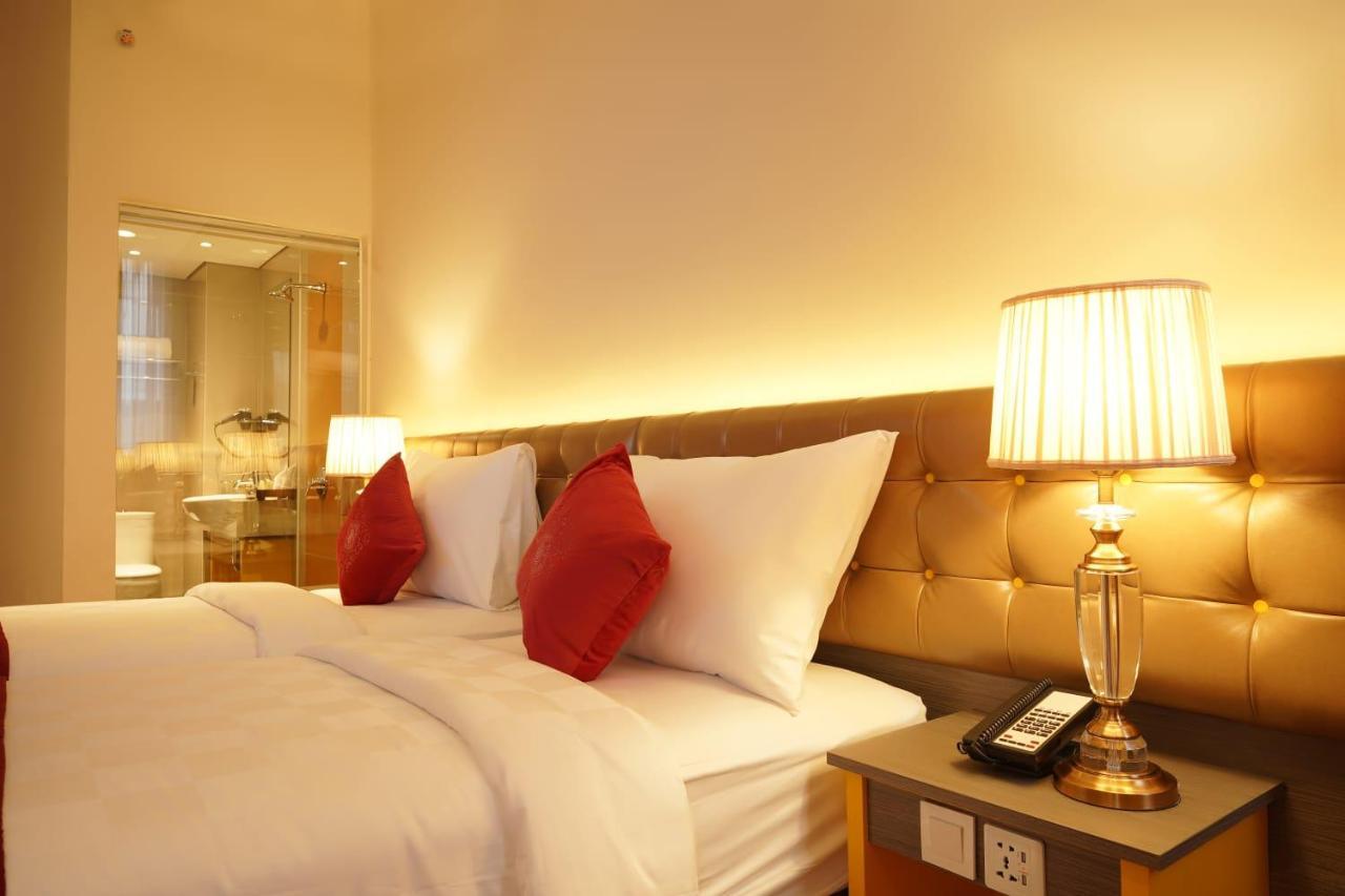 Ramada By Wyndham Yogyakarta Sleman (Yogyakarta) Exterior foto