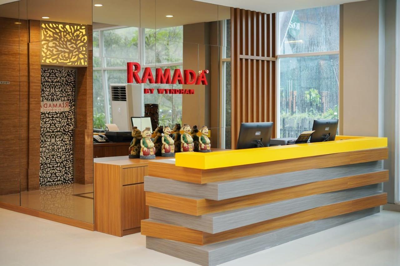 Ramada By Wyndham Yogyakarta Sleman (Yogyakarta) Exterior foto