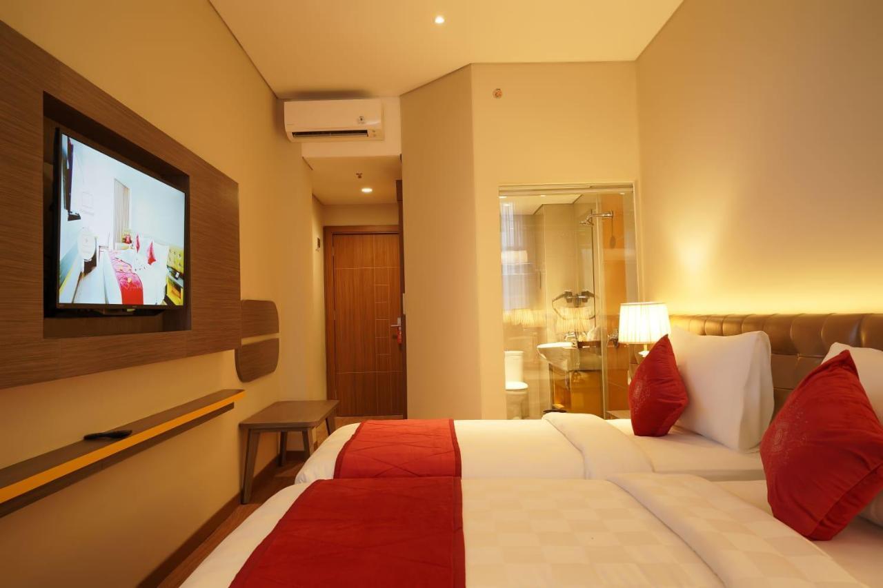 Ramada By Wyndham Yogyakarta Sleman (Yogyakarta) Exterior foto