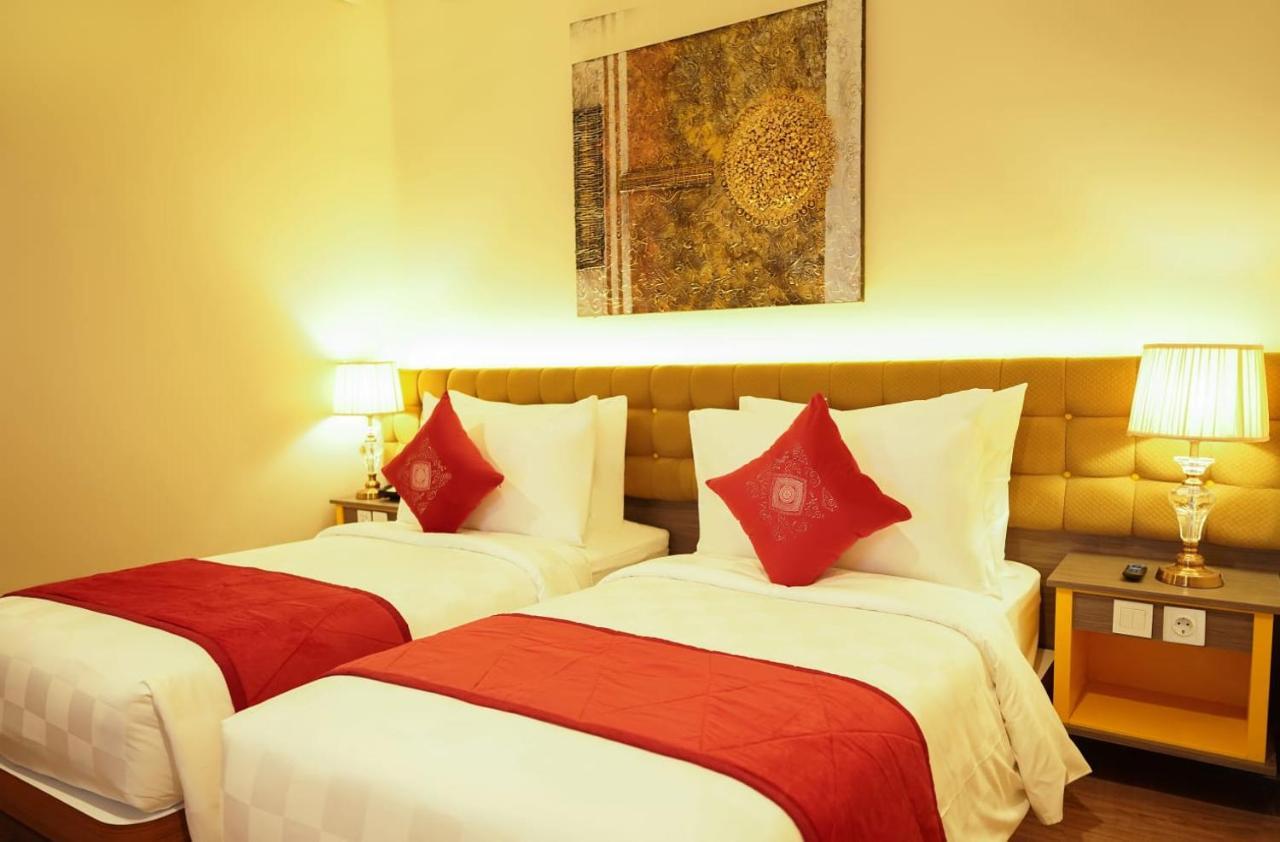 Ramada By Wyndham Yogyakarta Sleman (Yogyakarta) Exterior foto