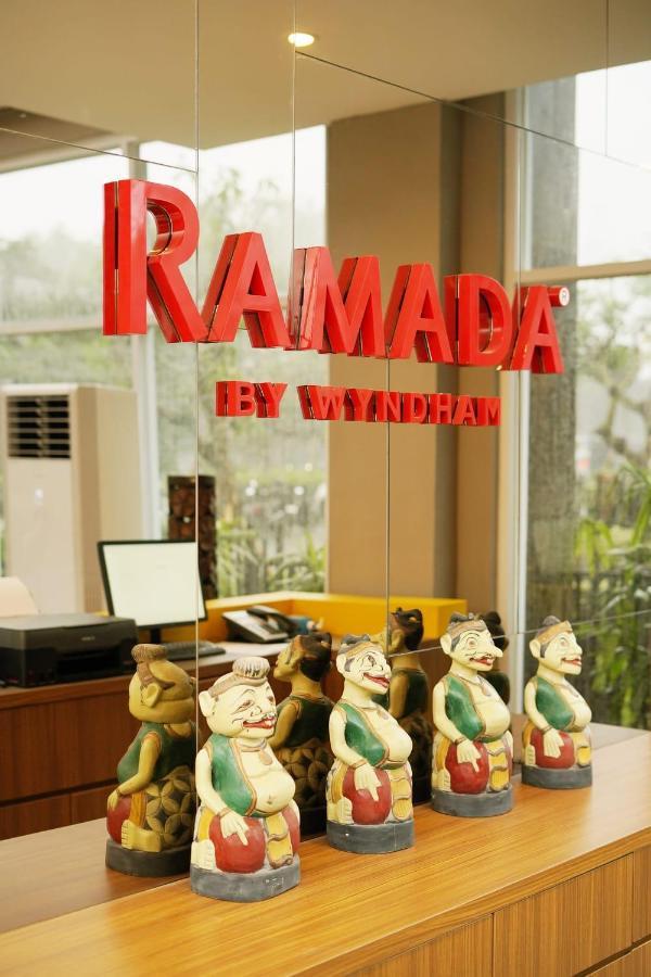 Ramada By Wyndham Yogyakarta Sleman (Yogyakarta) Exterior foto