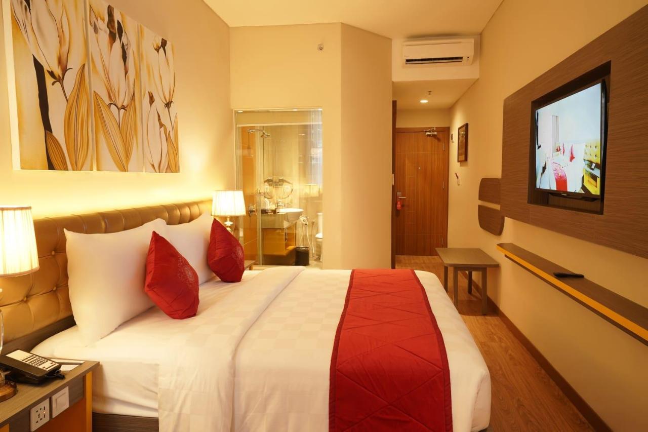 Ramada By Wyndham Yogyakarta Sleman (Yogyakarta) Exterior foto
