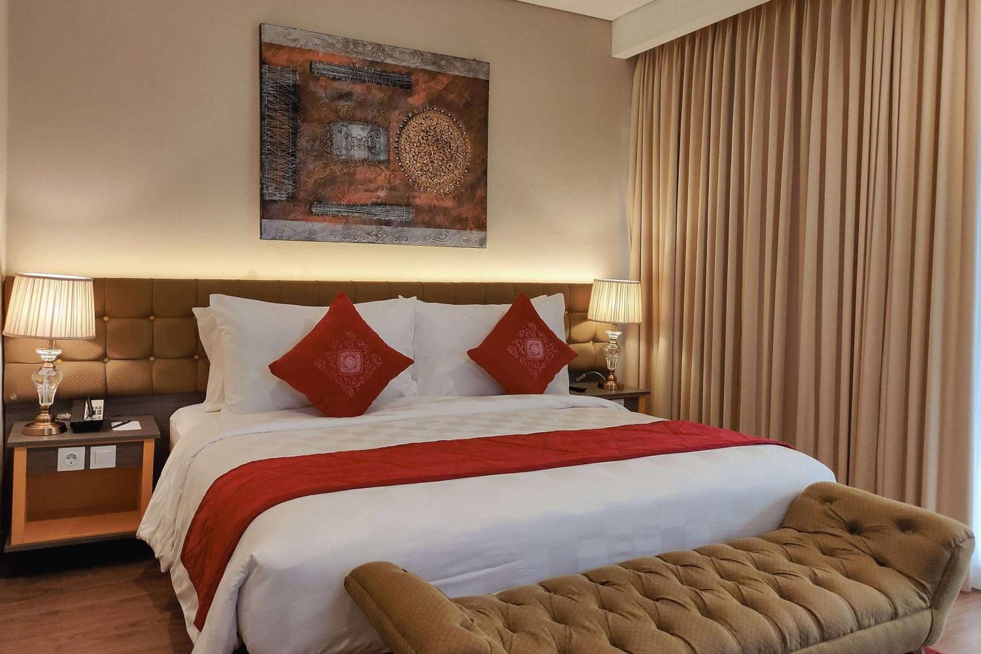 Ramada By Wyndham Yogyakarta Sleman (Yogyakarta) Exterior foto