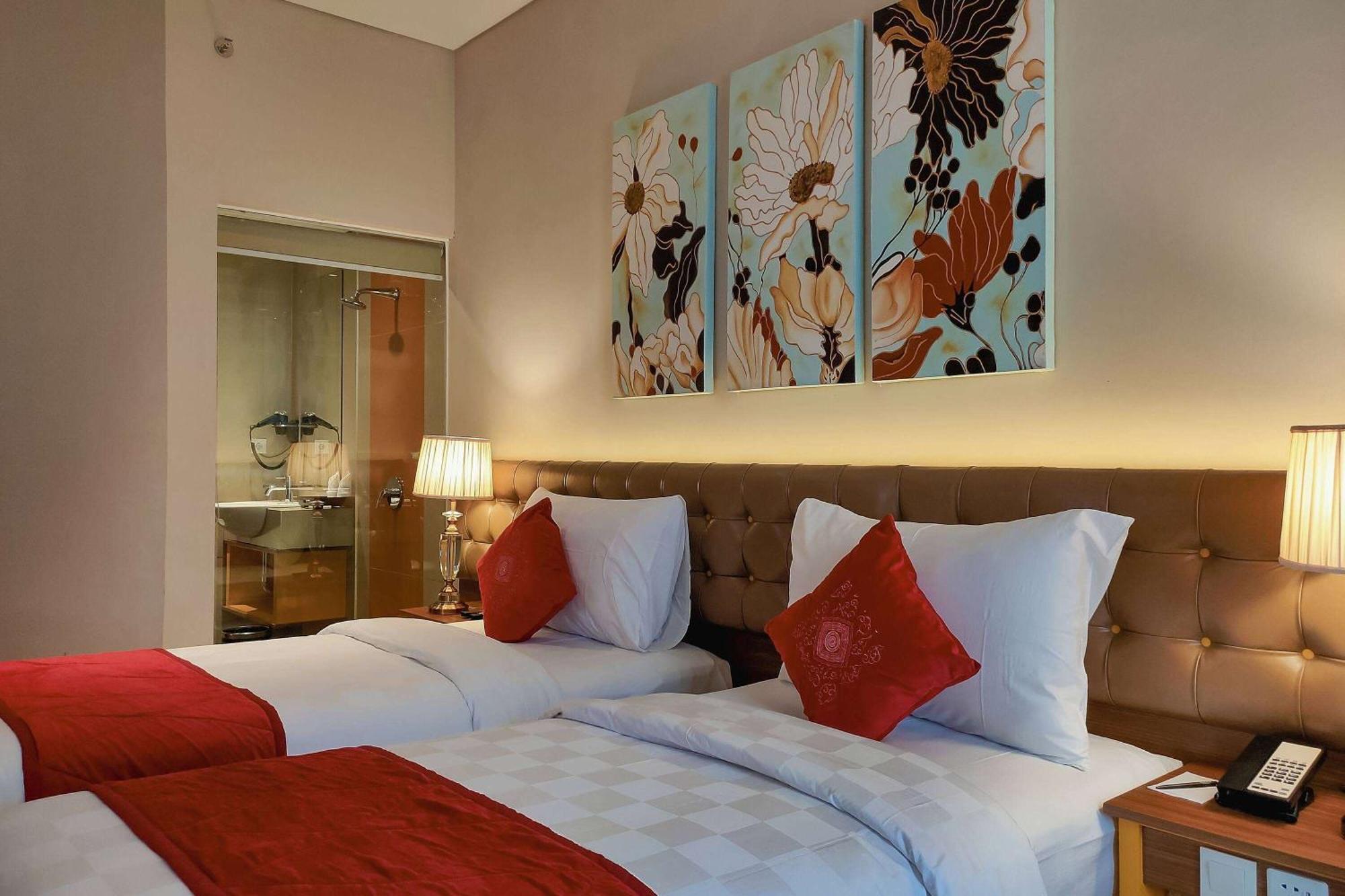 Ramada By Wyndham Yogyakarta Sleman (Yogyakarta) Exterior foto