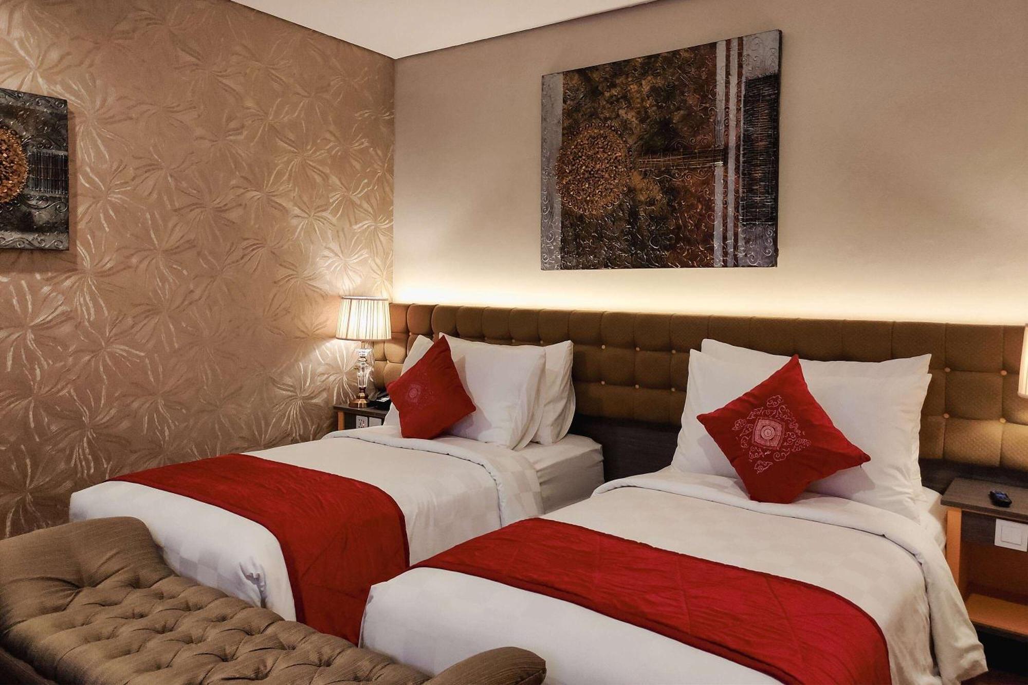 Ramada By Wyndham Yogyakarta Sleman (Yogyakarta) Exterior foto