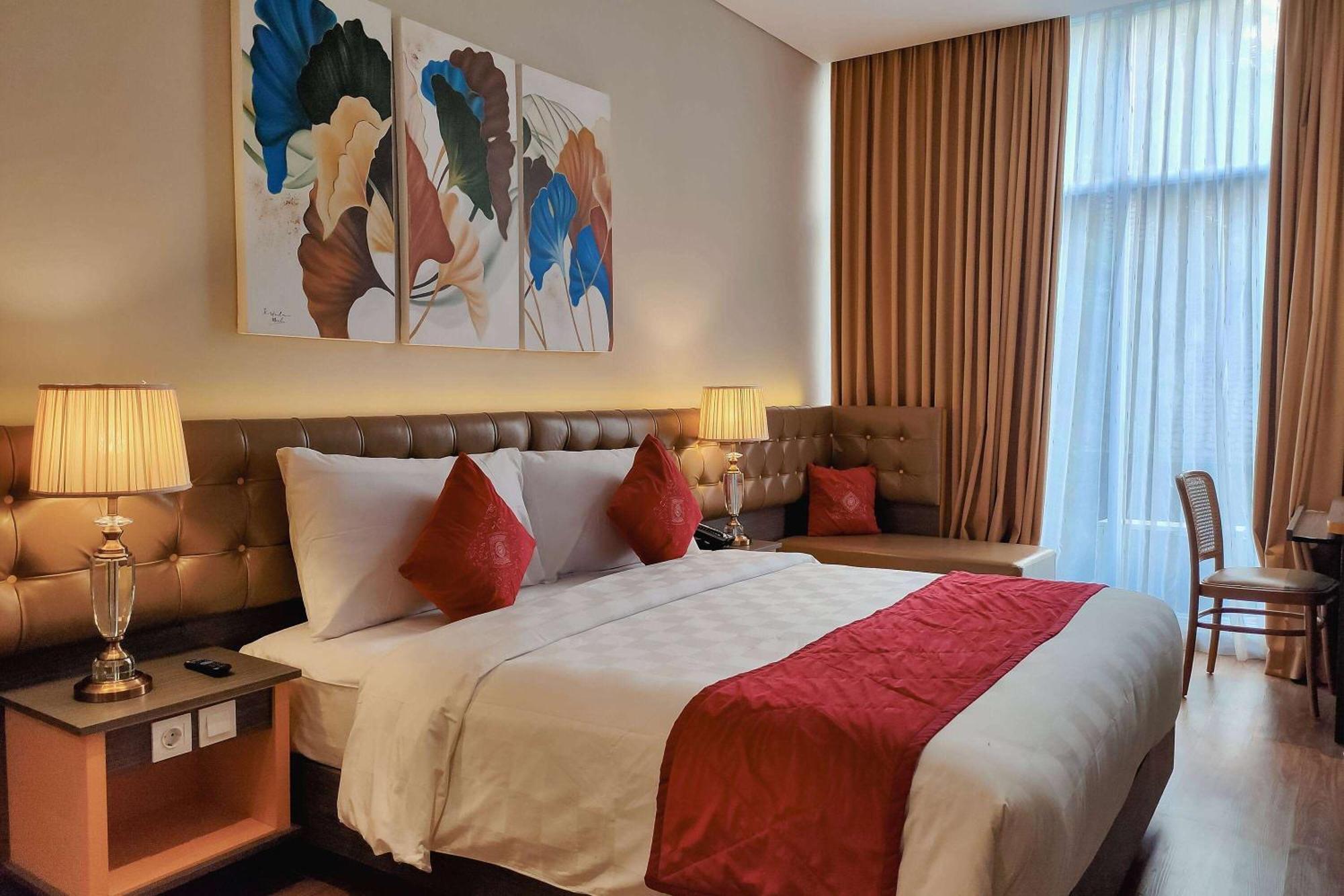 Ramada By Wyndham Yogyakarta Sleman (Yogyakarta) Exterior foto