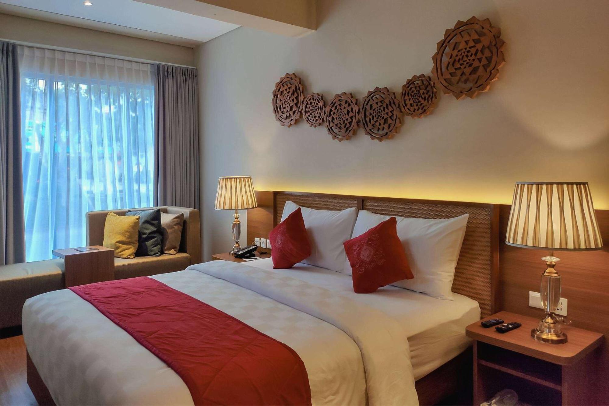 Ramada By Wyndham Yogyakarta Sleman (Yogyakarta) Exterior foto