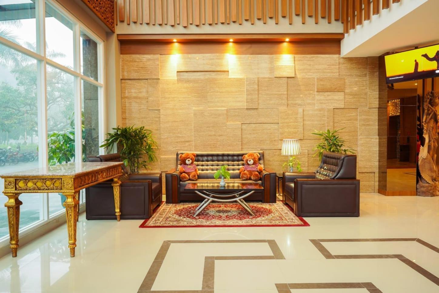 Ramada By Wyndham Yogyakarta Sleman (Yogyakarta) Exterior foto
