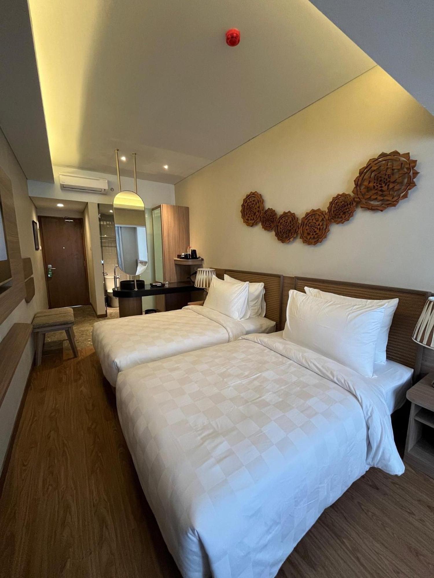 Ramada By Wyndham Yogyakarta Sleman (Yogyakarta) Exterior foto